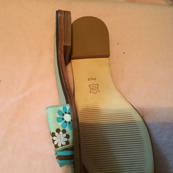 Talbots sandals NWOB - Picture 2 of 3